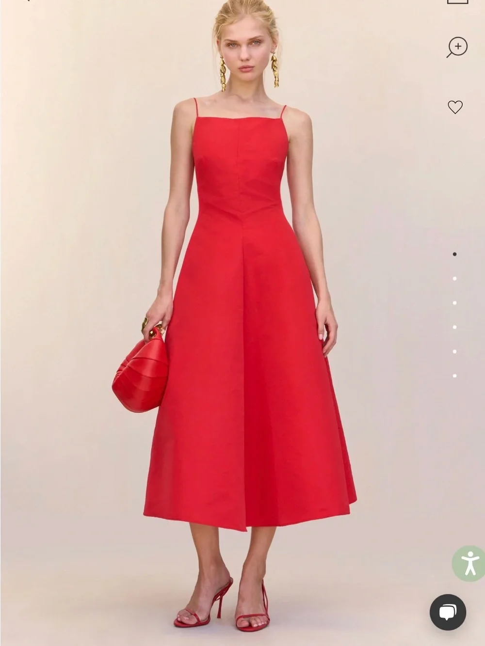 Cult Gaia Dress - Picture 1 of 4